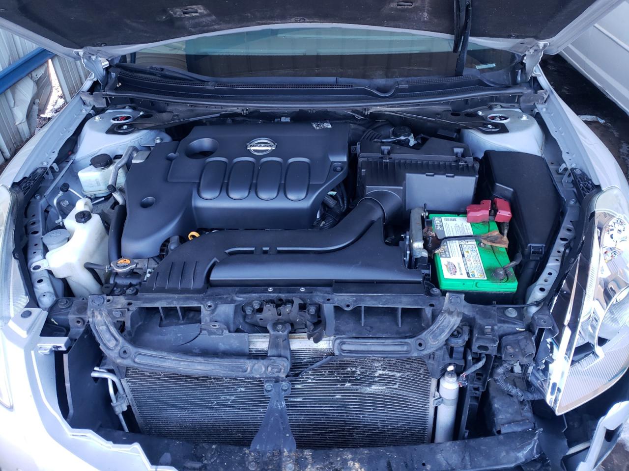 Photo 7 from auction – 2011 NISSAN ALTIMA BAS with VIN 1N4AL2AP2BC184397