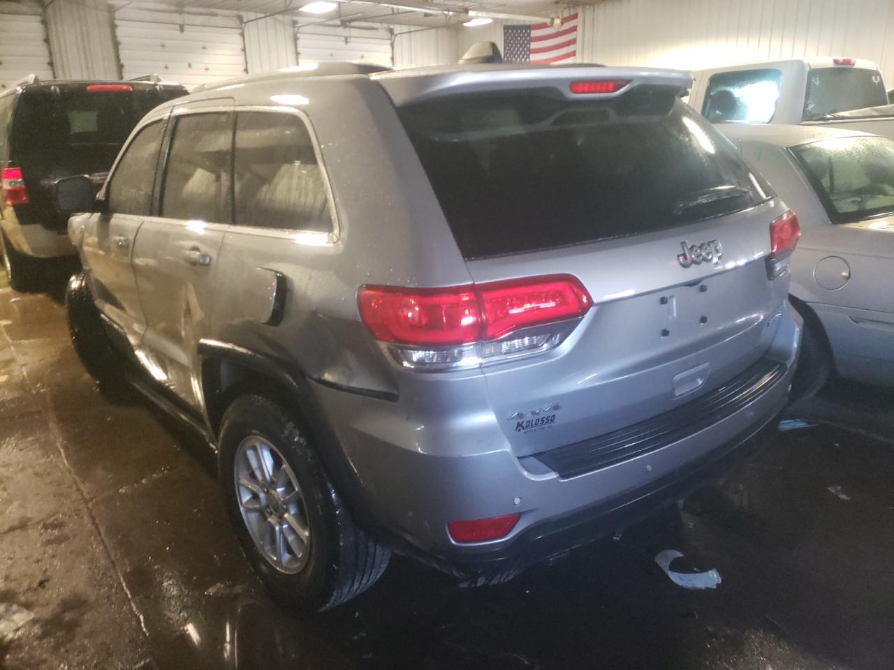 Photo 3 from auction – 2018 JEEP GRAND CHER with VIN 1C4RJFAG0JC348299