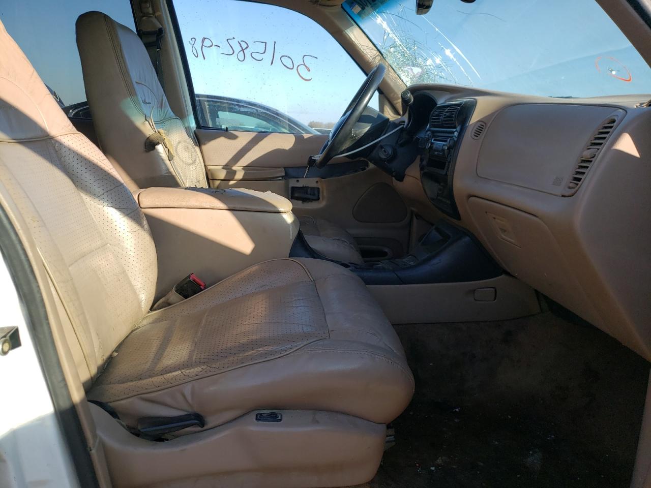 Photo 5 from auction – 1998 FORD EXPLORER with VIN 1FMZU34E3WZB37856
