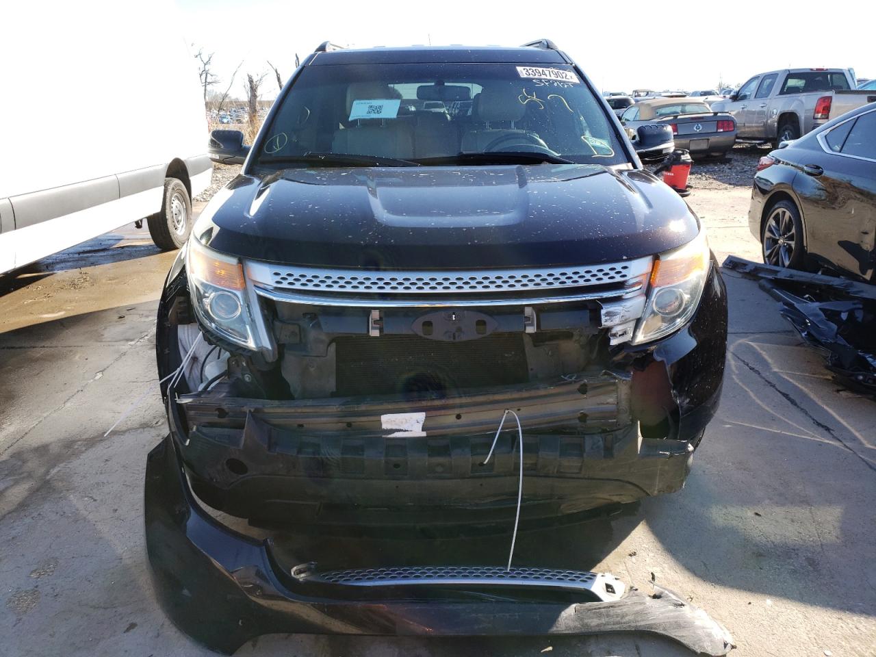 Photo 9 from auction – 2013 FORD EXPLORER X with VIN 1FM5K7D81DGC16439