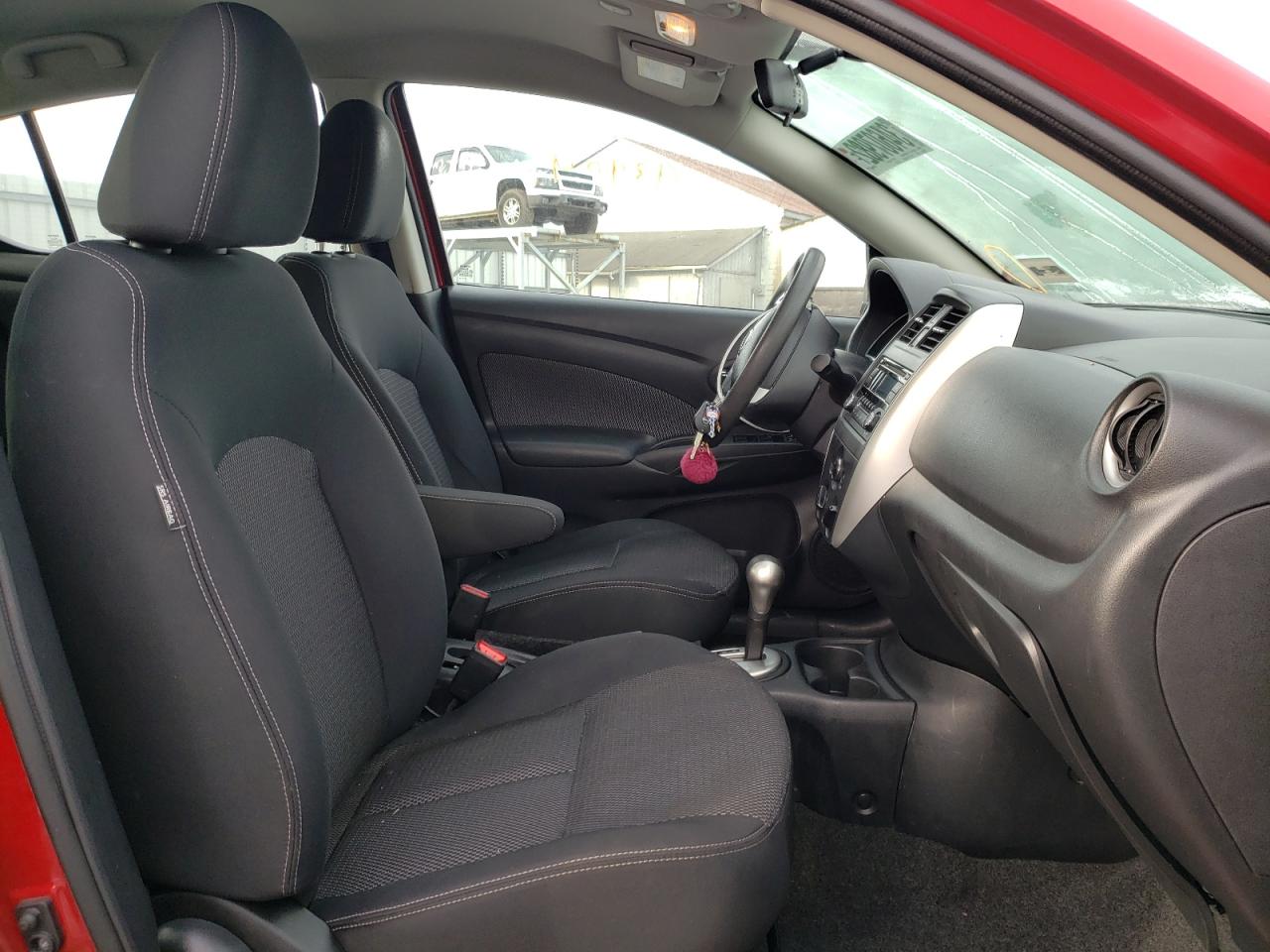 Photo 5 from auction – 2015 NISSAN VERSA with VIN 3N1CN7AP6FL846778