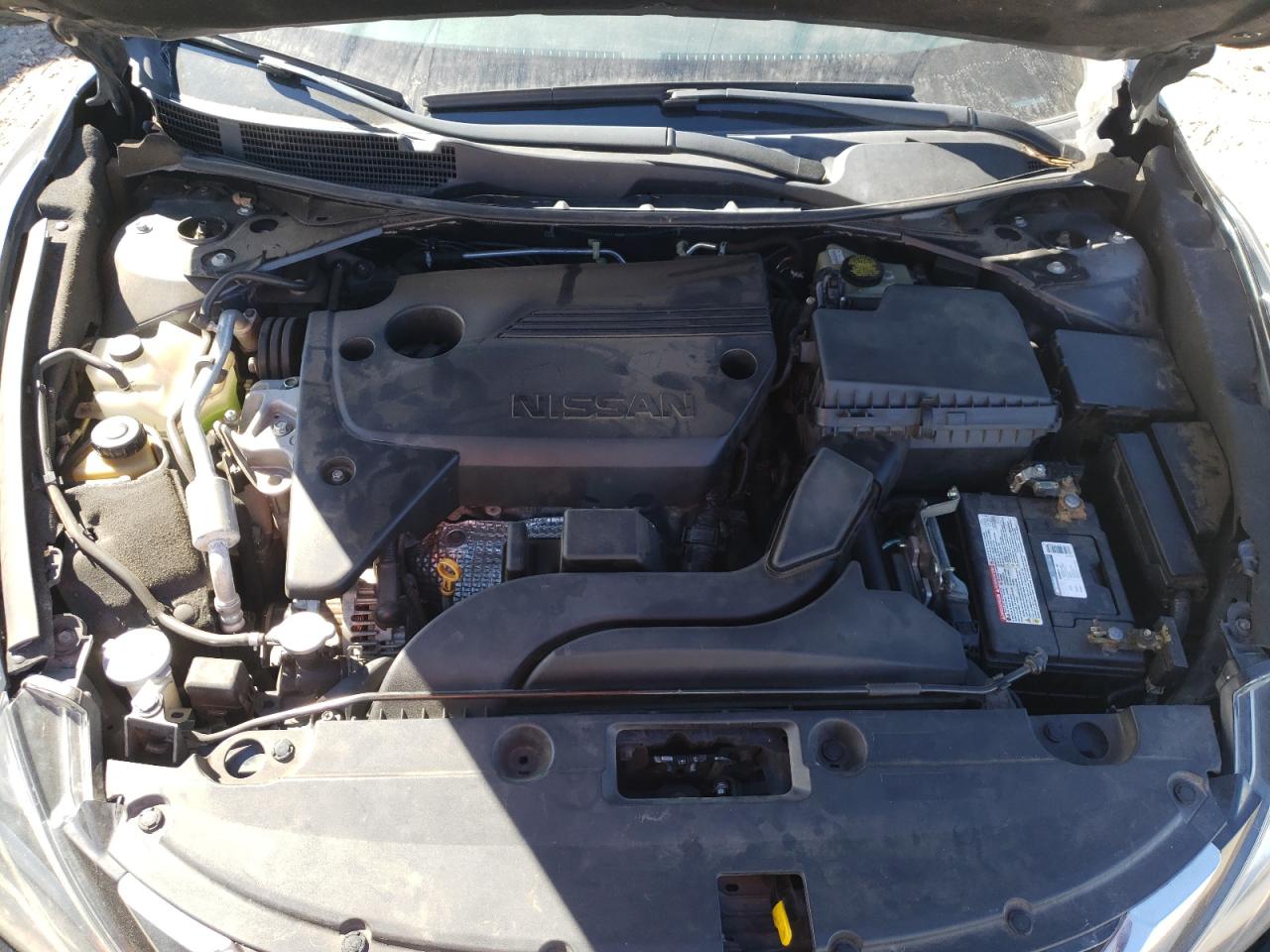 Photo 7 from auction – 2017 NISSAN ALTIMA 2.5 with VIN 1N4AL3AP8HC479535