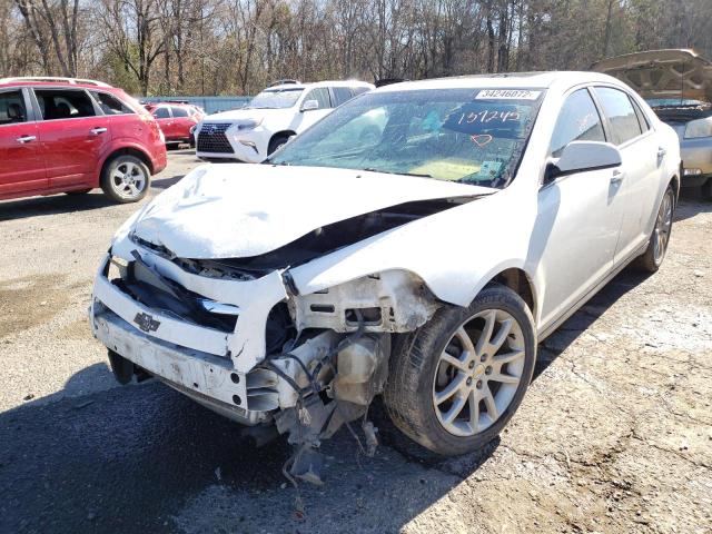 Photo 2 from auction – 2011 CHEVROLET MALIBU LTZ with VIN 1G1ZE5E75BF137245