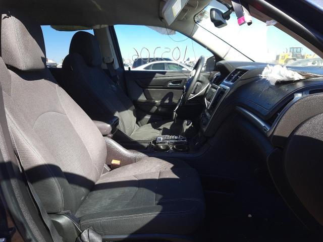 Photo 5 from auction – 2016 GMC ACADIA SLE with VIN 1GKKRPKD6GJ322044