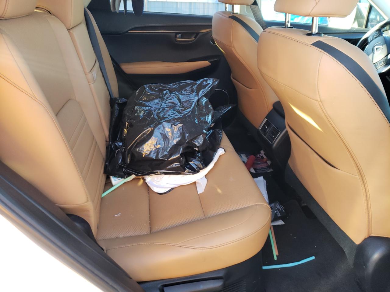 Photo 6 from auction – 2017 LEXUS NX 200T BA with VIN JTJBARBZ2H2142952