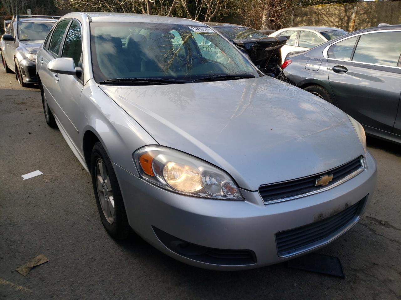 CHEVROLET IMPALA LT 2011 with VIN 2G1WG5EKXB1206827 - Photo from auction