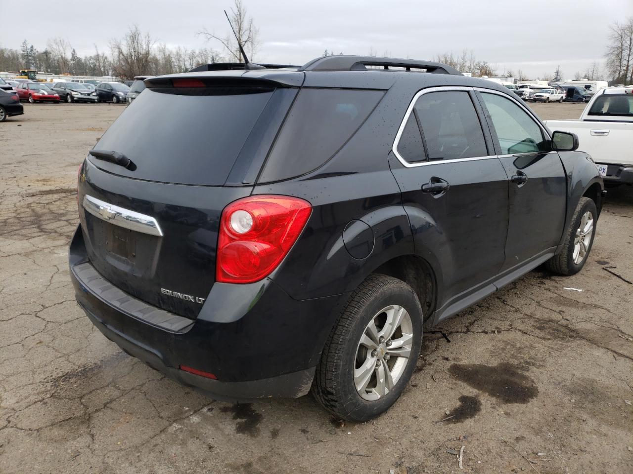 Photo 4 from auction – 2010 CHEVROLET EQUINOX LT with VIN 2CNALDEW6A6386539