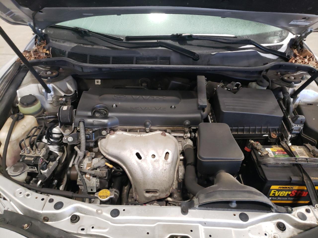 Photo 7 from auction – 2009 TOYOTA CAMRY BASE with VIN 4T4BE46K99R125516