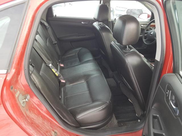Photo 6 from auction – 2007 CHEVROLET IMPALA LTZ with VIN 2G1WU58R779384852