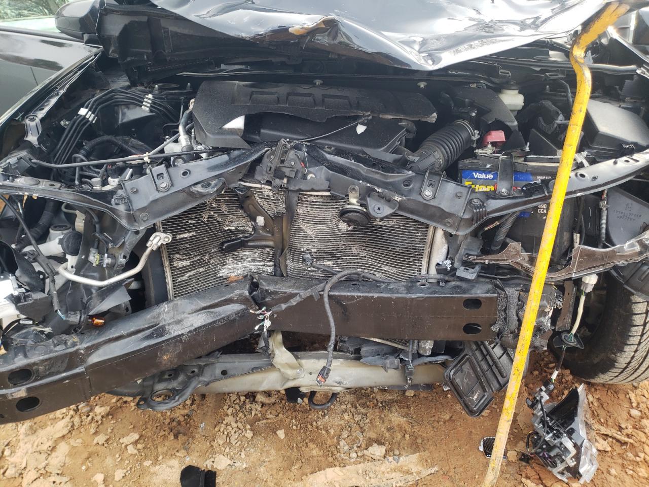 Photo 7 from auction – 2018 TOYOTA COROLLA L with VIN 2T1BURHE3JC978923