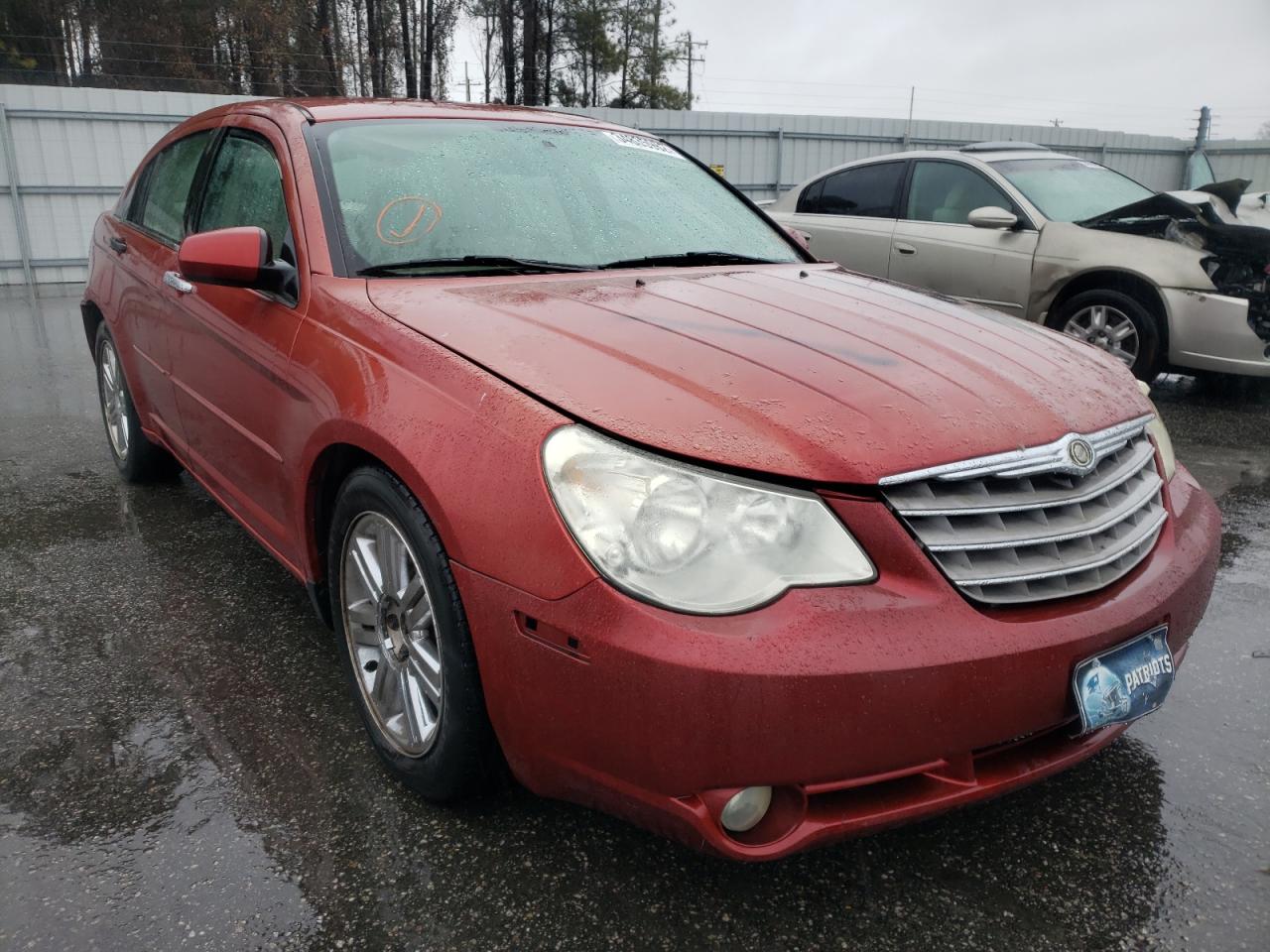 CHRYSLER SEBRING LI 2007 with VIN 1C3LC66M37N559111 - Photo from auction
