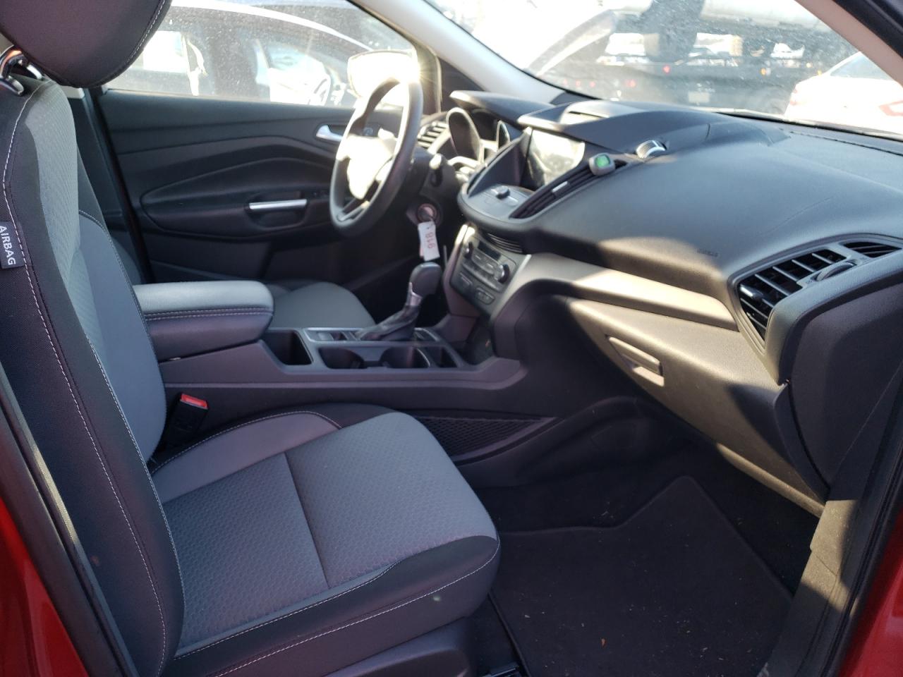 Photo 5 from auction – 2017 FORD ESCAPE SE with VIN 1FMCU0GD7HUE64882