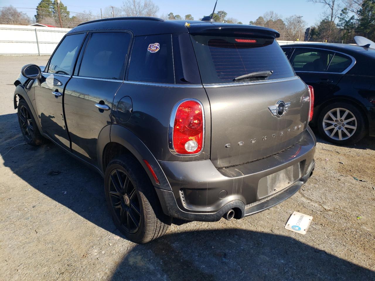 Photo 3 from auction – 2014 MINI COOPER S C with VIN WMWZC3C5XEWP25565
