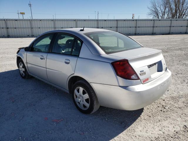 Photo 3 from auction – 2004 SATURN ION with VIN 1G8AJ55F27Z172834
