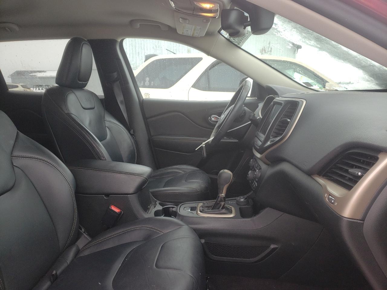Photo 5 from auction – 2016 JEEP CHEROKEE L with VIN 1C4PJMDSXGW227508