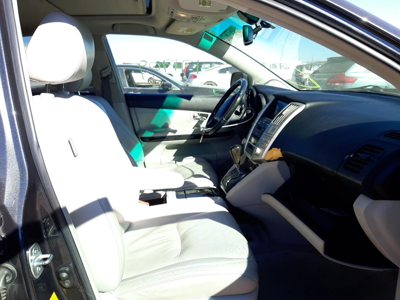 Photo 5 from auction – 2008 LEXUS RX 350 with VIN 2T2HK31U68C053329