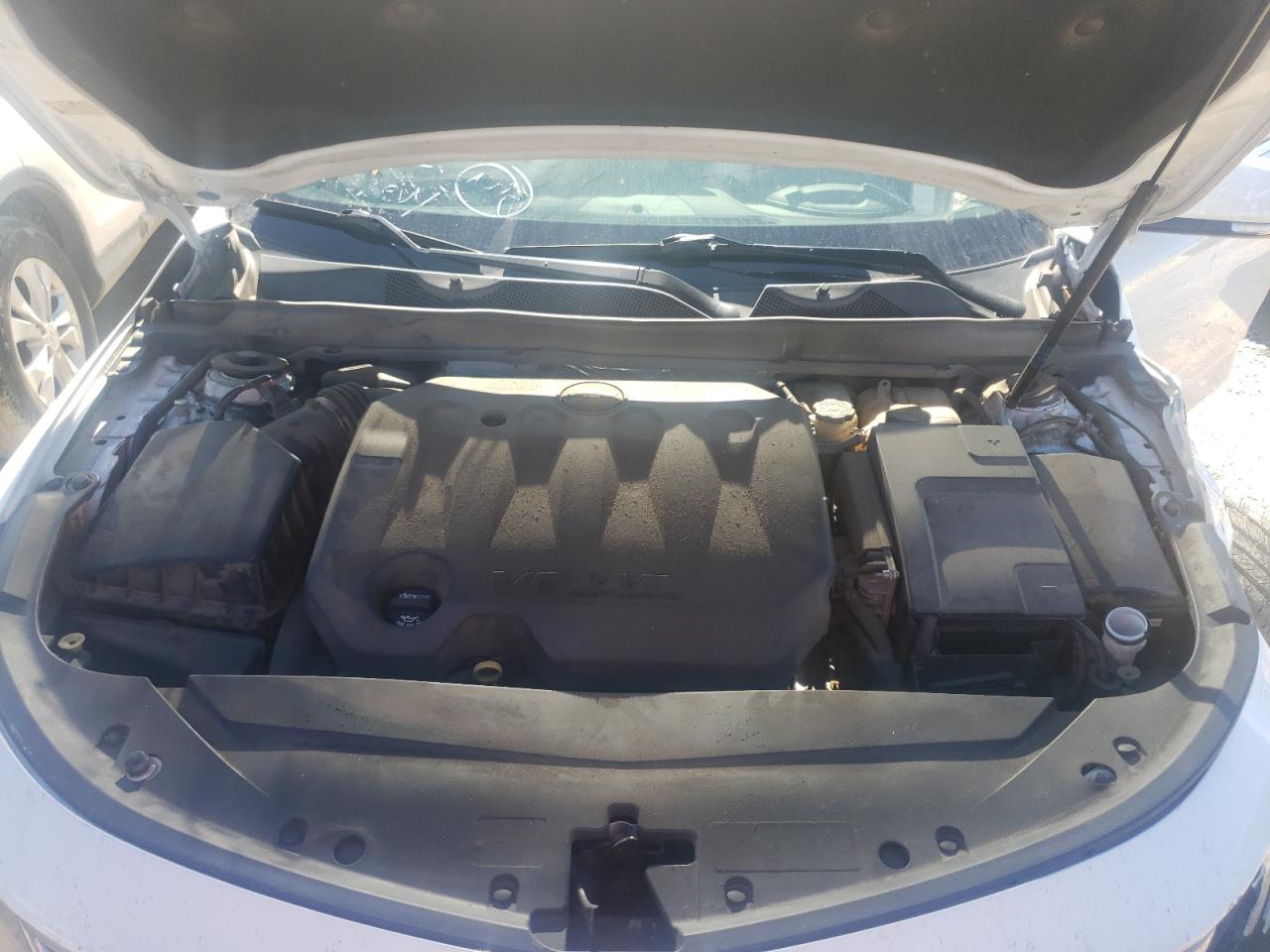 Photo 7 from auction – 2018 CHEVROLET IMPALA LT with VIN 2G1105S35J9116397