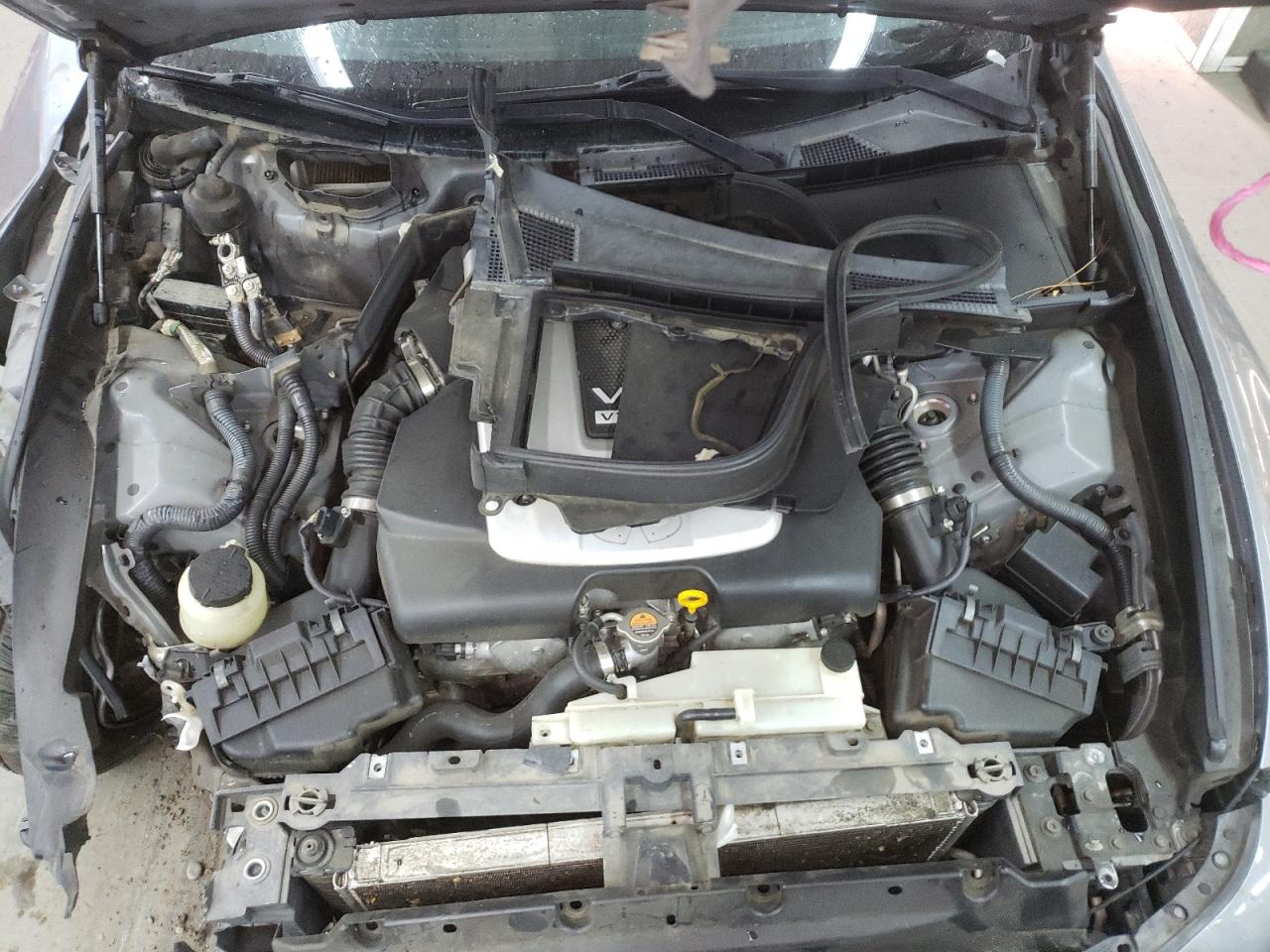 Photo 7 from auction – 2012 INFINITI G37 BASE with VIN JN1CV6AP7CM622463