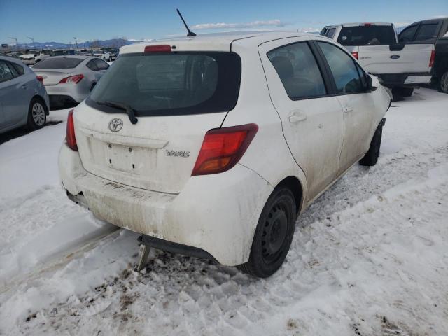 Photo 4 from auction – 2015 TOYOTA YARIS with VIN VNKKTUD39FA030491