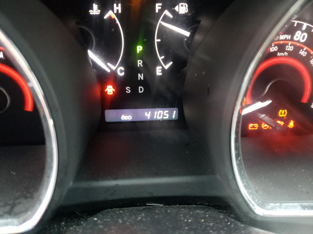 Foto 8 de la subasta – 2013 TOYOTA HIGHLANDER con VIN 5TDZA3EH4DS035843