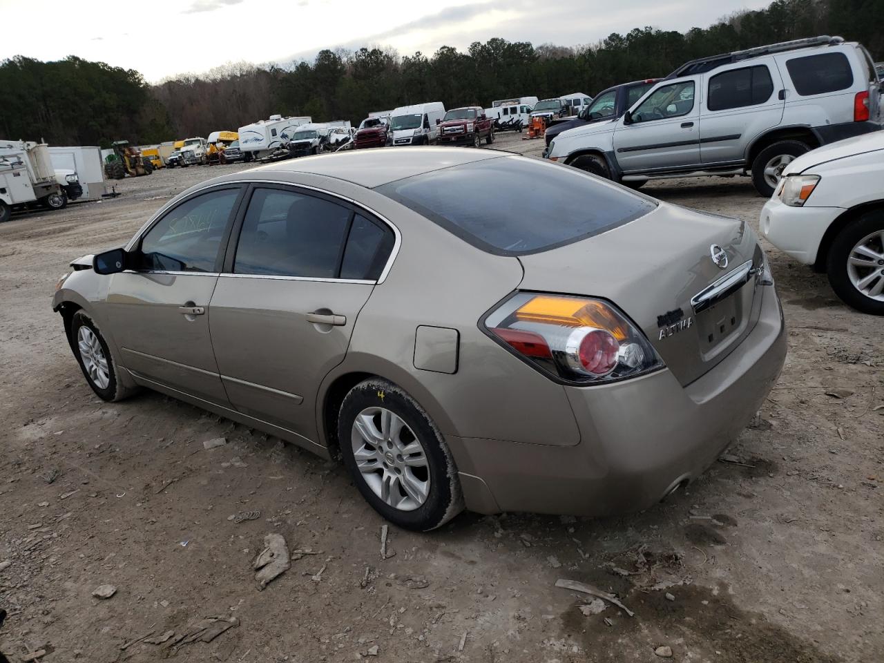 Photo 3 from auction – 2011 NISSAN ALTIMA BAS with VIN 1N4AL2AP5BN416396