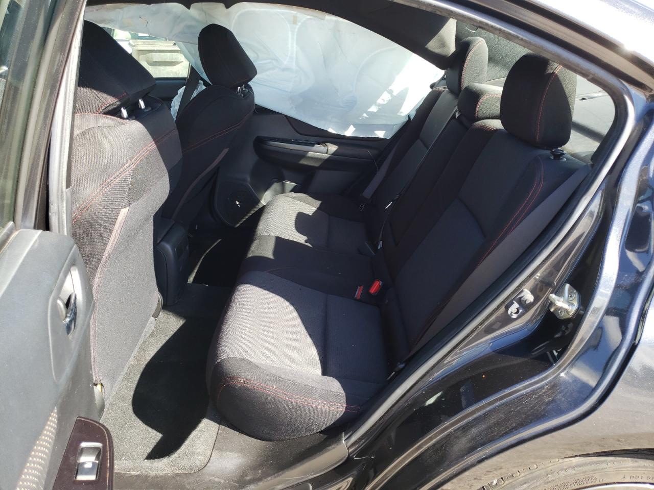 Photo 6 from auction – 2018 SUBARU WRX PREMIU with VIN JF1VA1C66J9801236