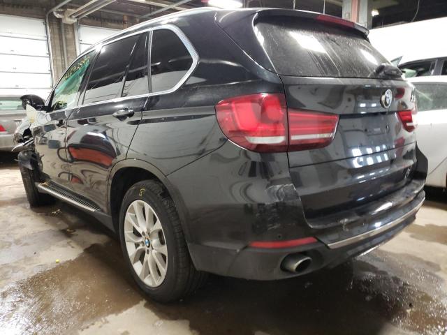 Photo 3 from auction – 2014 BMW X5 XDRIVE3 with VIN 5UXKR0C57E0H18255