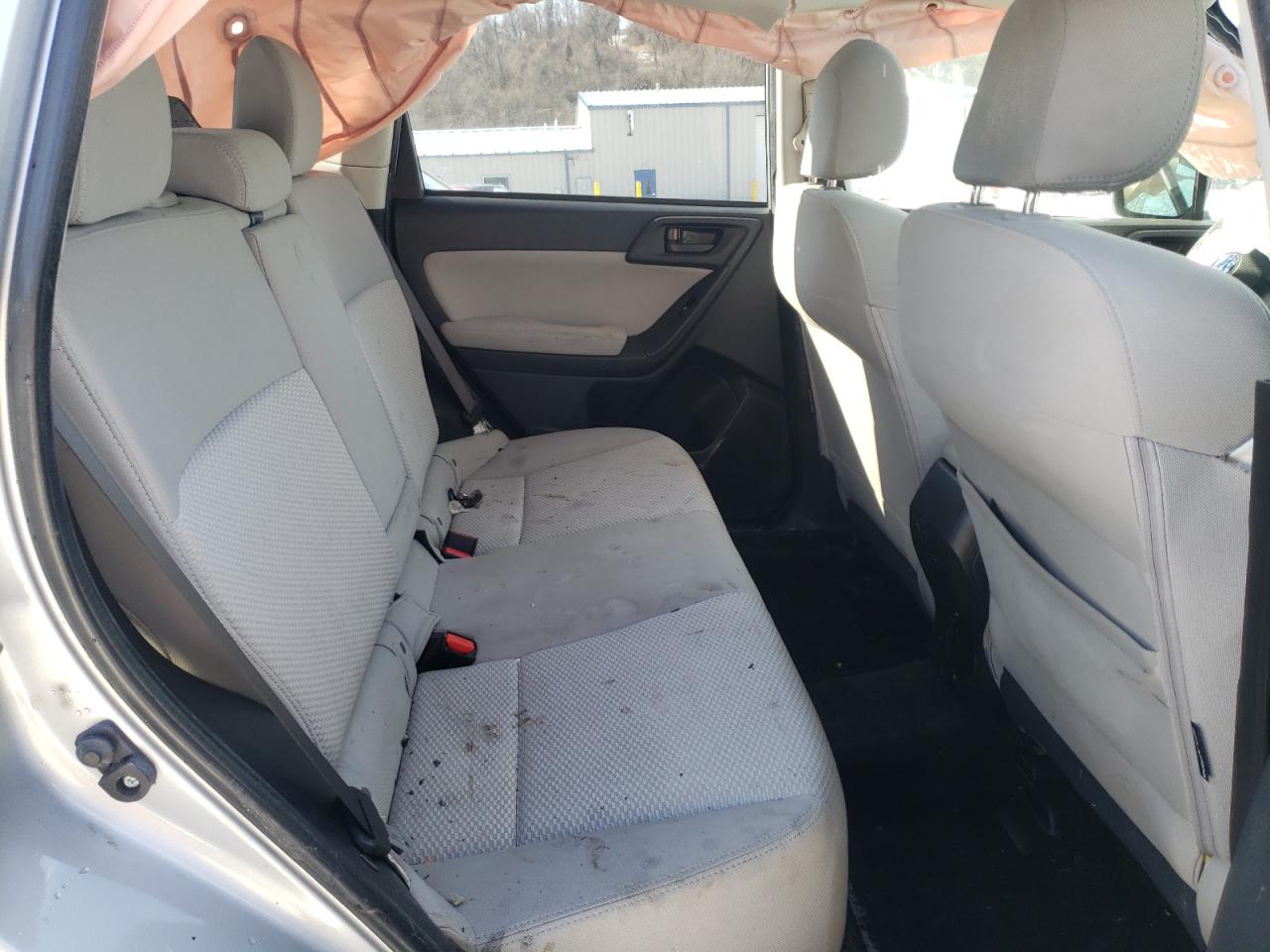 Фото 6 с аукциона – 2014 SUBARU FORESTER 2 с VIN JF2SJAGC9EH402332