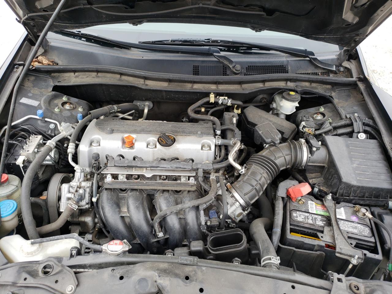 Photo 7 from auction – 2011 HONDA ACCORD SE with VIN 1HGCP2F65BA130466