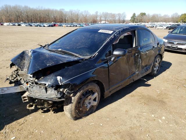 Photo 9 from auction – 2010 HONDA CIVIC EX with VIN 19XFA1F80AE047029