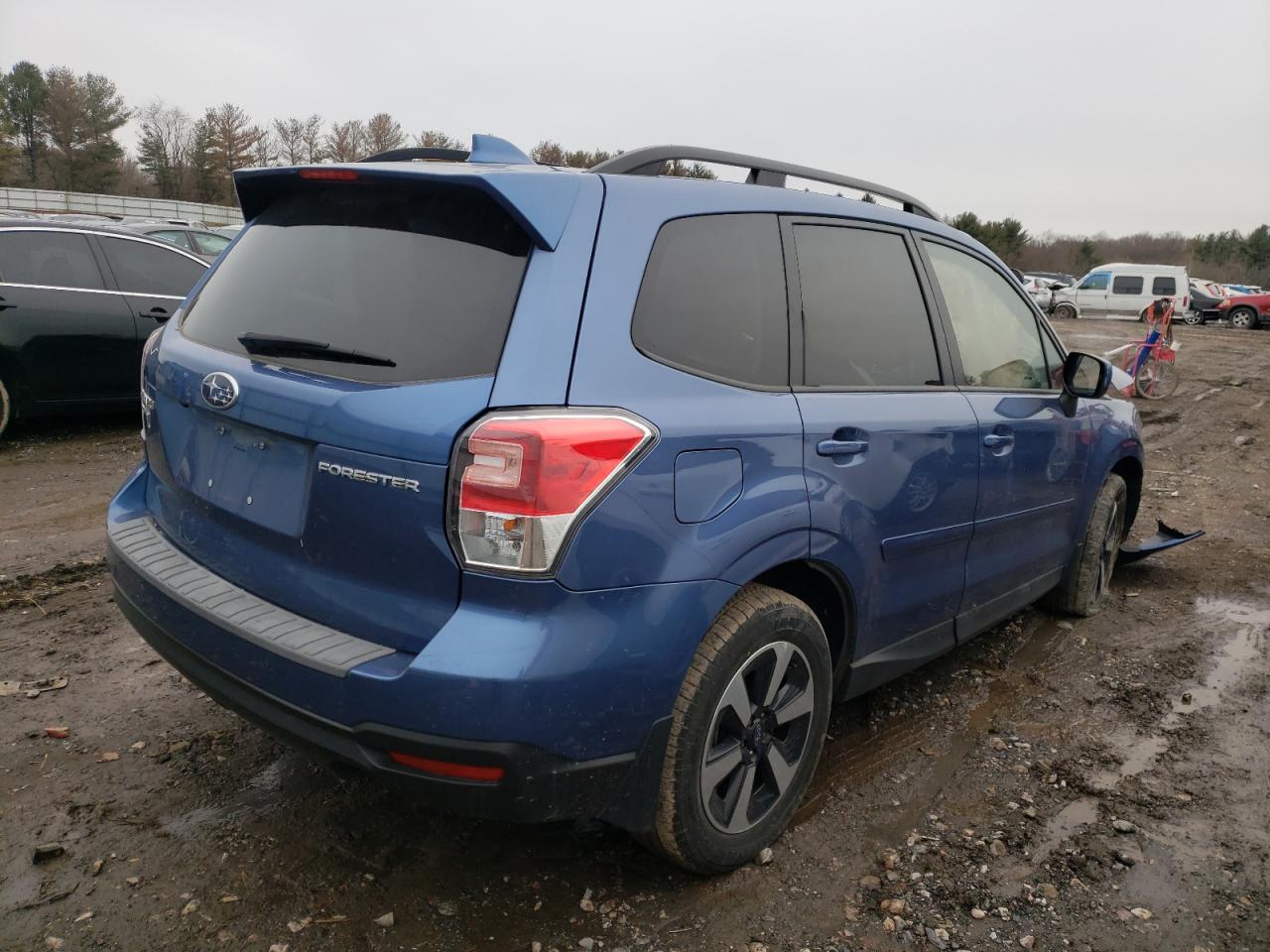 Photo 4 from auction – 2018 SUBARU FORESTER 2 with VIN JF2SJAGC2JH605427