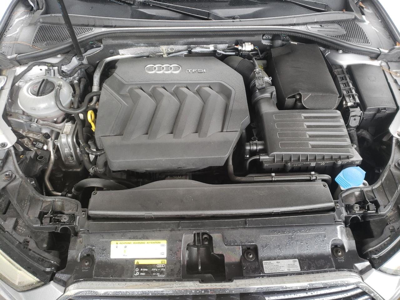 Photo 7 from auction – 2017 AUDI A3 PREMIUM with VIN WAUAUGFF6H1043354