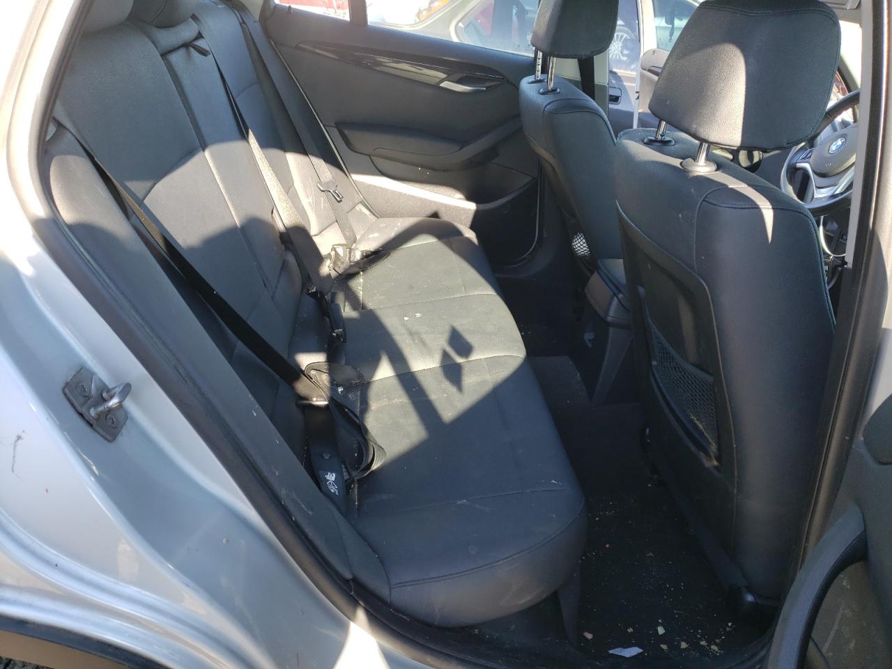 Photo 6 from auction – 2014 BMW X1 XDRIVE2 with VIN WBAVL1C56EVY24022