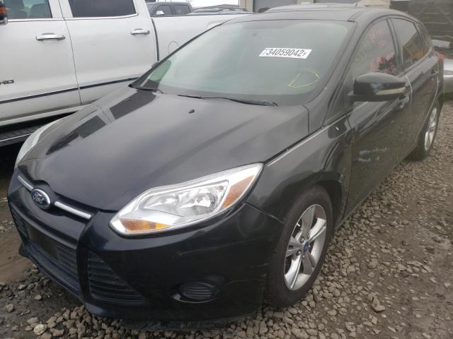 Photo 2 from auction – 2013 FORD FOCUS SE with VIN 1FADP3K27DL180830
