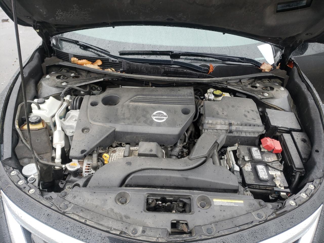 Photo 7 from auction – 2015 NISSAN ALTIMA 2.5 with VIN 1N4AL3AP4FC443385