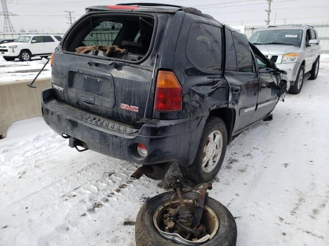 Photo 4 from auction – 2003 GMC ENVOY with VIN 1GKDT13S232183328