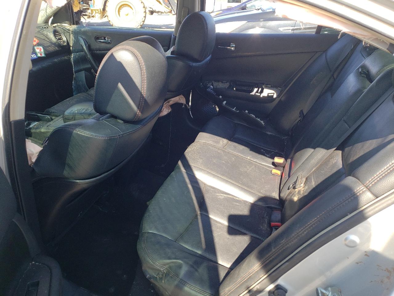 Photo 6 from auction – 2013 NISSAN MAXIMA S with VIN 1N4AA5AP1DC837232