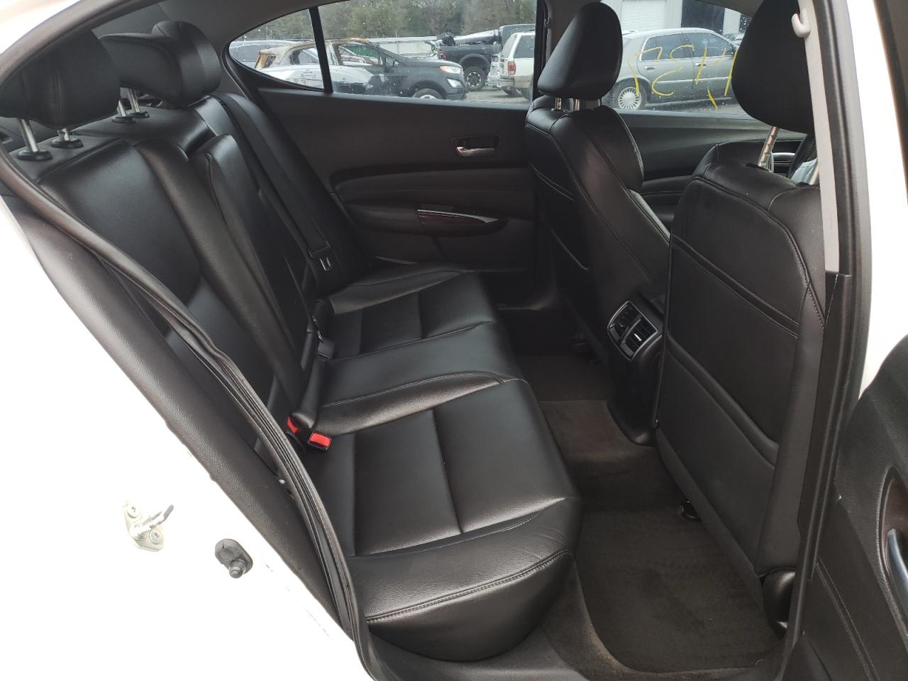 Photo 6 from auction – 2015 ACURA TLX with VIN 19UUB1F33FA027149