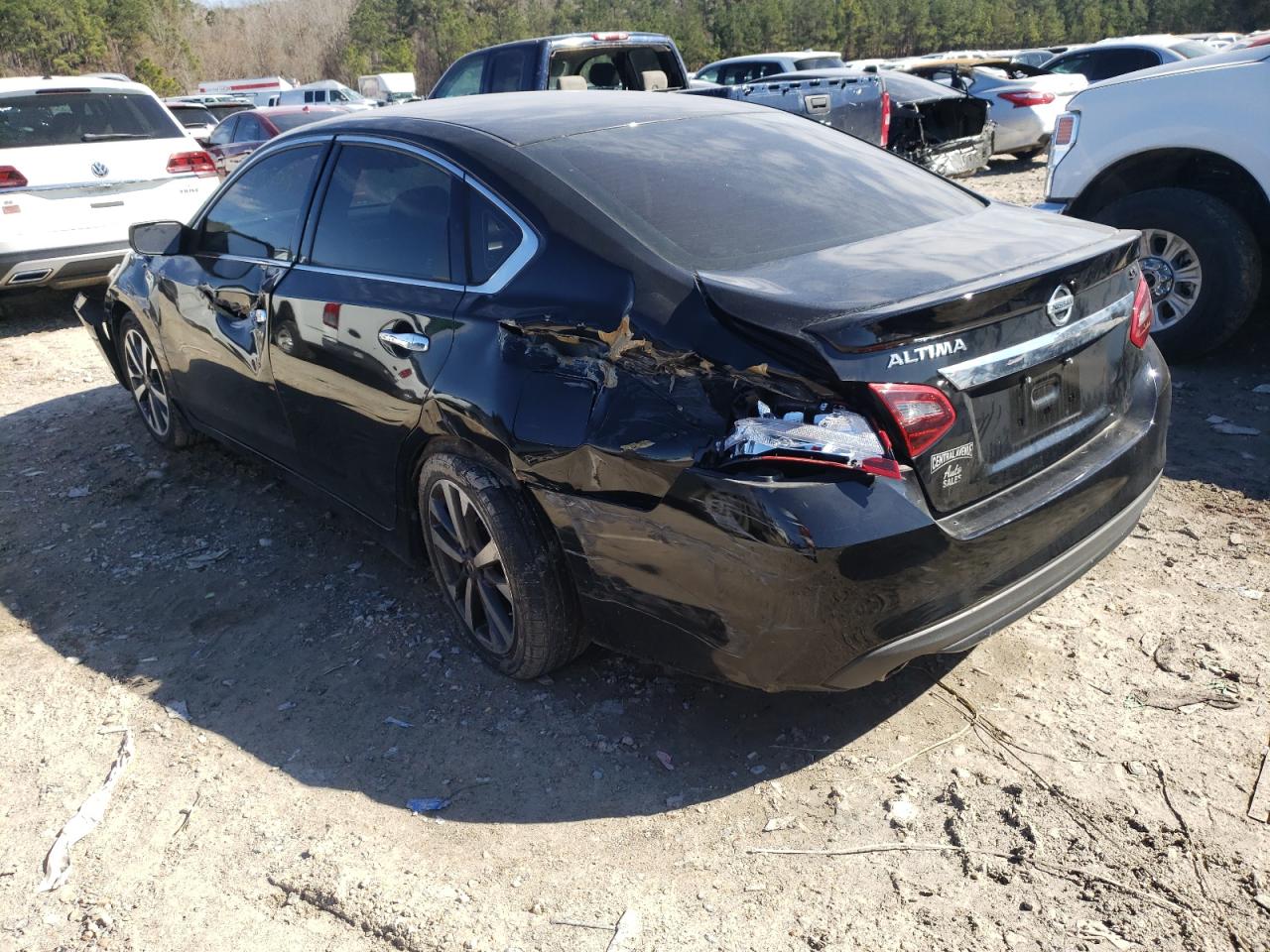 Photo 3 from auction – 2017 NISSAN ALTIMA 2.5 with VIN 1N4AL3AP8HC479535