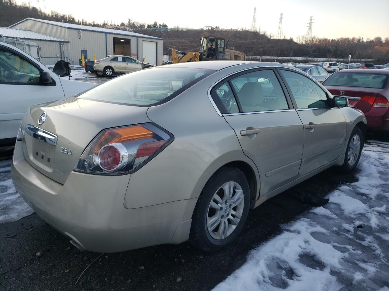 Photo 4 from auction – 2010 NISSAN ALTIMA BAS with VIN 1N4AL2AP5AN479285