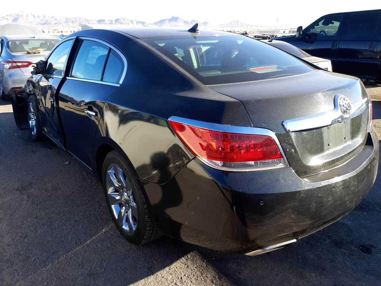 Photo 3 from auction – 2012 BUICK LACROSSE P with VIN 1G4GH5E30CF132602