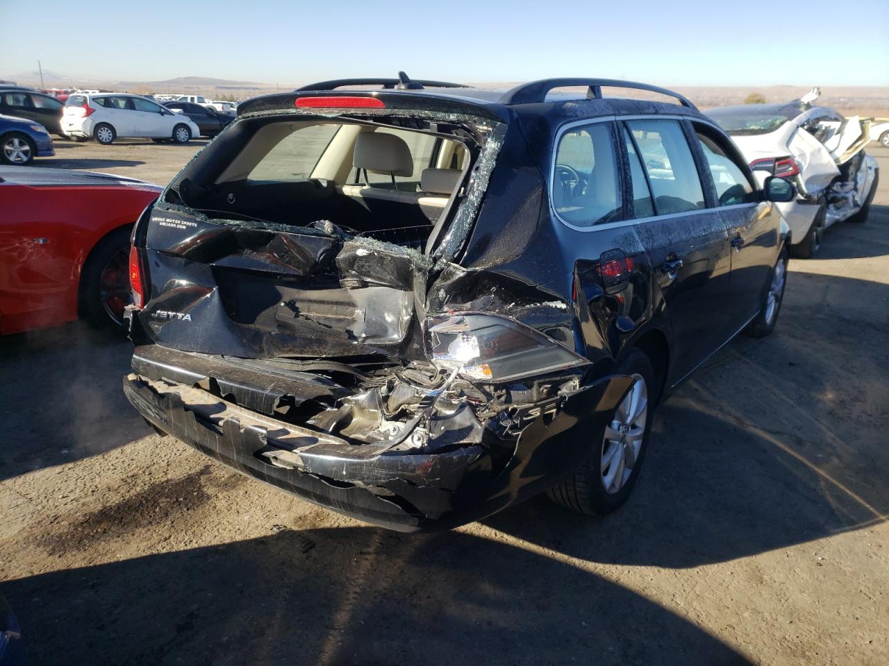 Photo 4 from auction – 2012 VOLKSWAGEN JETTA S with VIN 3VWPP7AJ5CM626622