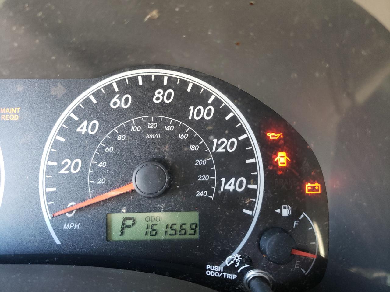 Zdjęcie 8 z aukcji – 2010 TOYOTA COROLLA BA z VIN 1NXBU4EEXAZ371892