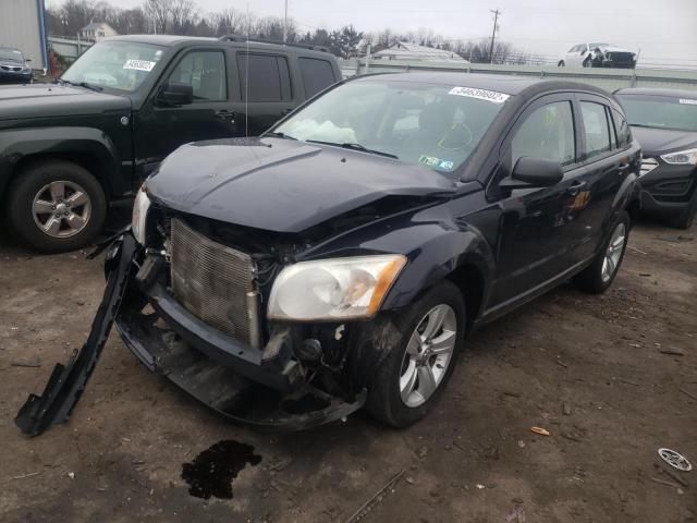 Photo 2 from auction – 2011 DODGE CALIBER MA with VIN 1B3CB3HA5BD106673