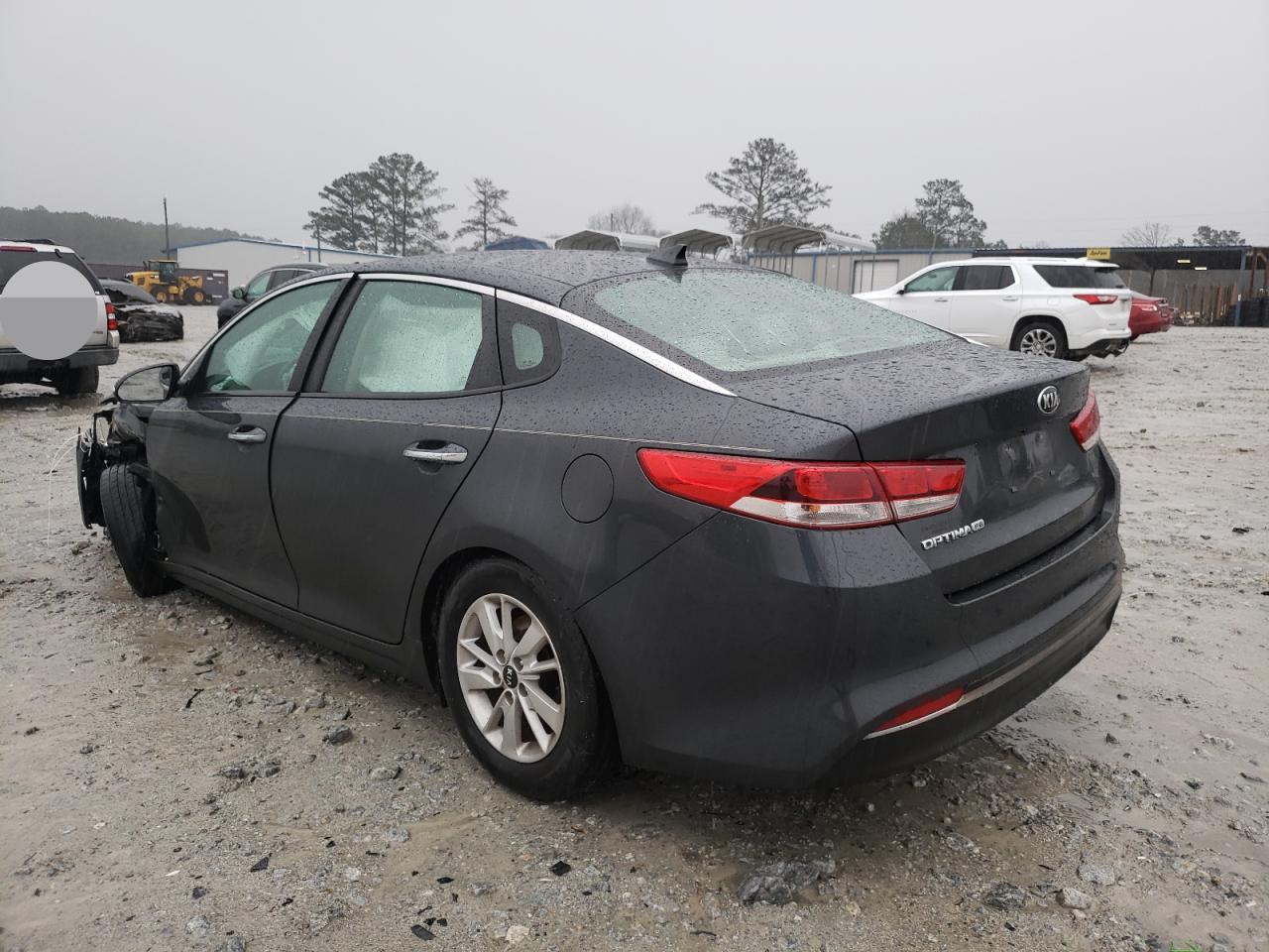 Photo 3 from auction – 2016 KIA OPTIMA LX with VIN KNAGT4L32G5072606