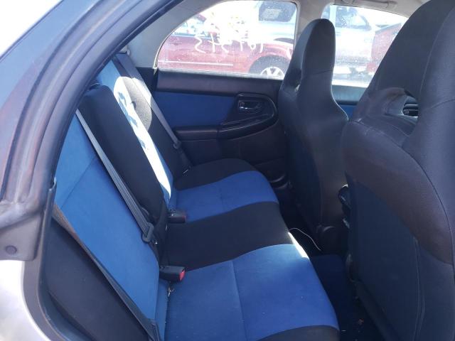 Photo 6 from auction – 2004 SUBARU IMPREZA with VIN JF1GD70624L523174