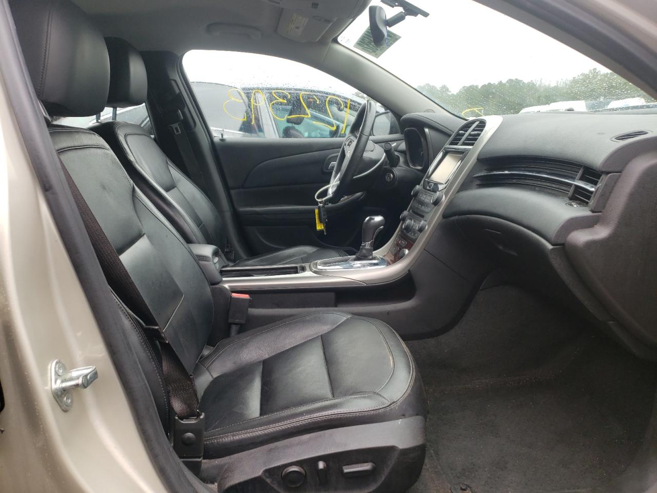 Photo 5 from auction – 2013 CHEVROLET MALIBU LTZ with VIN 1G11H5SA7DF252646
