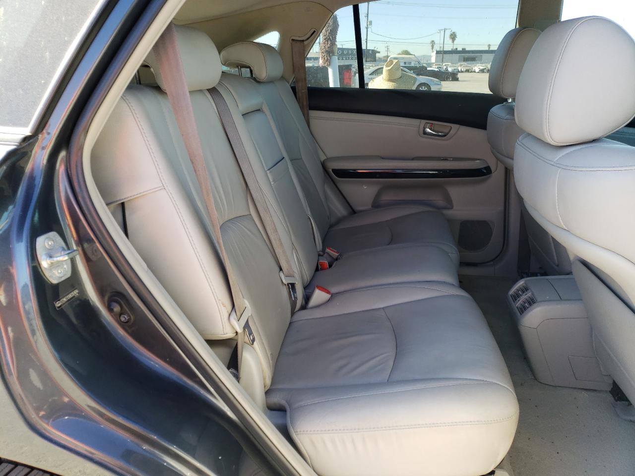 Photo 6 from auction – 2008 LEXUS RX 350 with VIN 2T2HK31UX8C069694