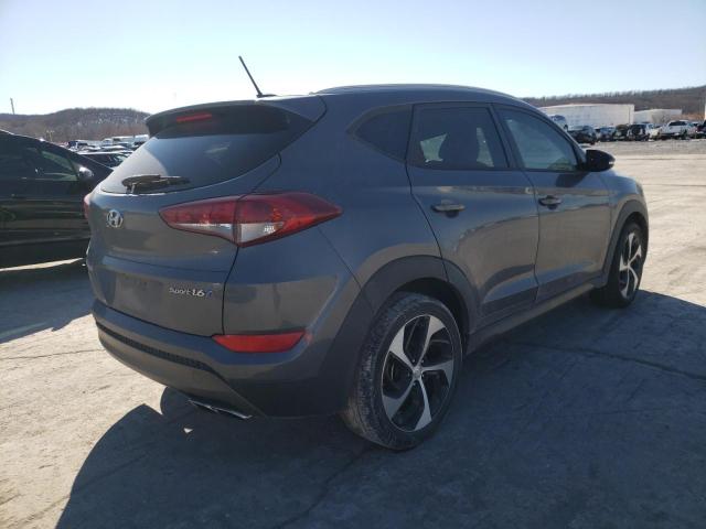 Photo 4 from auction – 2016 HYUNDAI TUCSON LIM with VIN KM8J33A28GU051158