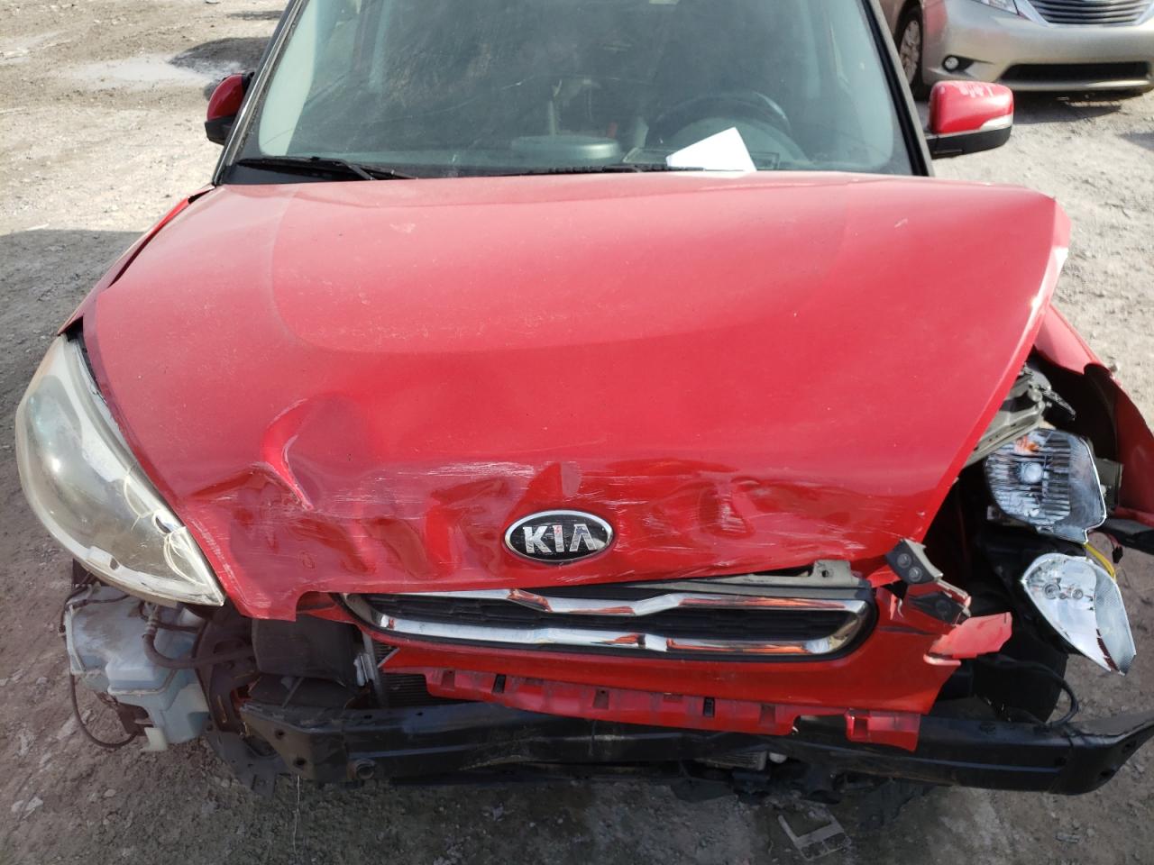 Photo 7 from auction – 2013 KIA SOUL + with VIN KNDJT2A61D7549732